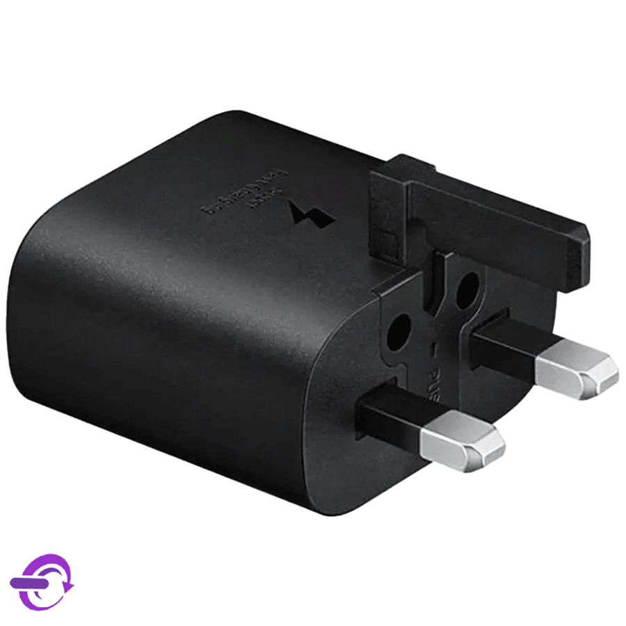 سری شارژر اورجینال مدل 25 وات PD