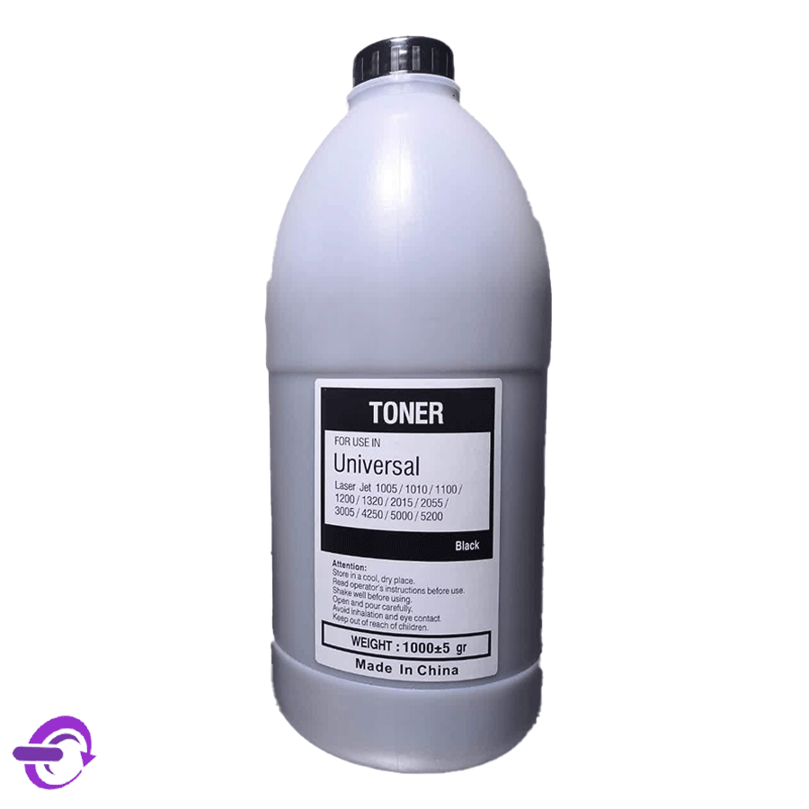 تونر 1 کیلویی HP 1005