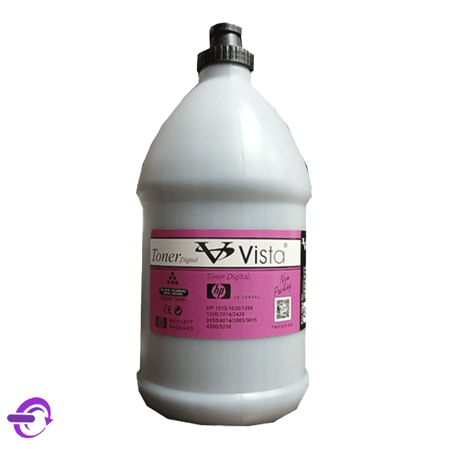 تونر 1 کیلویی HP Universal