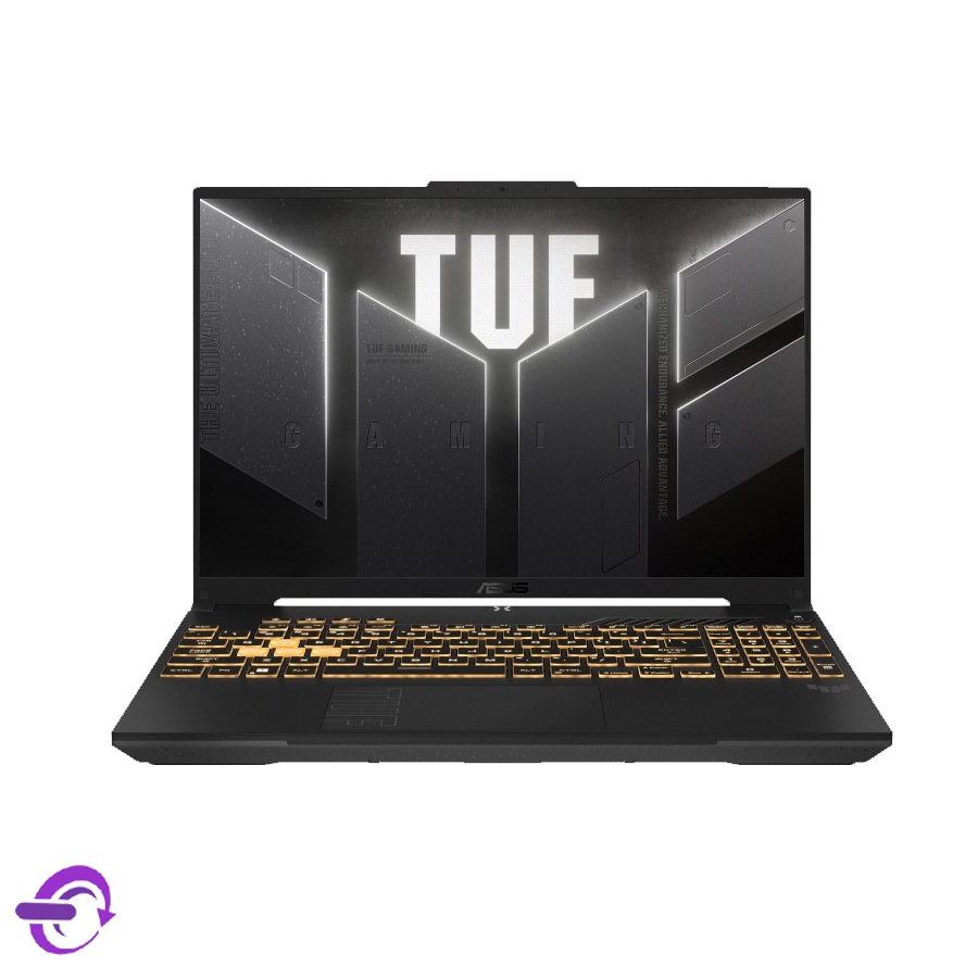 لپ تاپ ایسوس TUF Gaming مدل Fx607Vj Cor5 210H/16G/512G/3050