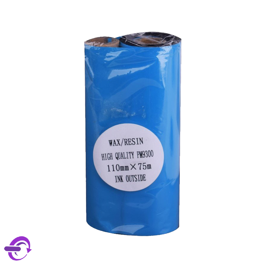 ریبون وکس رزین 75*110