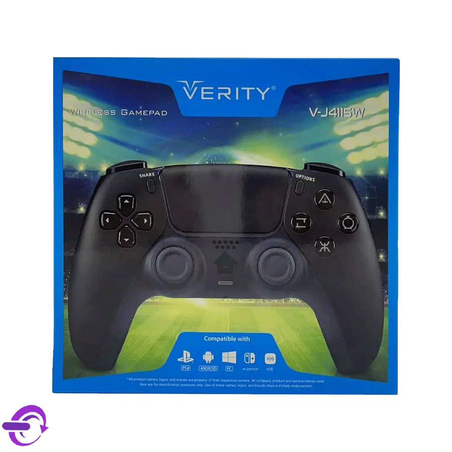 دسته بازی با سیم وریتی مدل V-J4115W