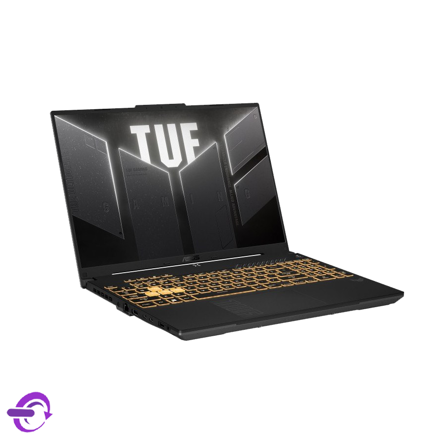 لپ تاپ ایسوس TUF Gaming مدل Fx607Vj Cor5 210H/16G/512G/3050