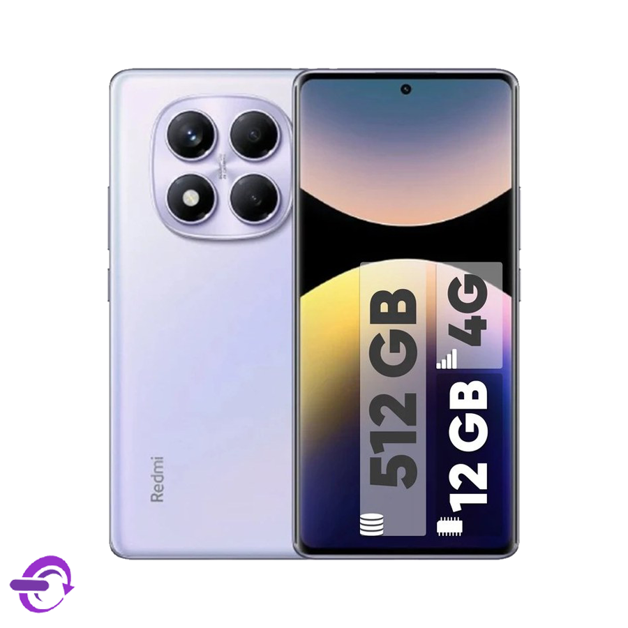 گوشی شیائومی Note 14 Pro 4G حافظه 512 رم 12 گیگابایت