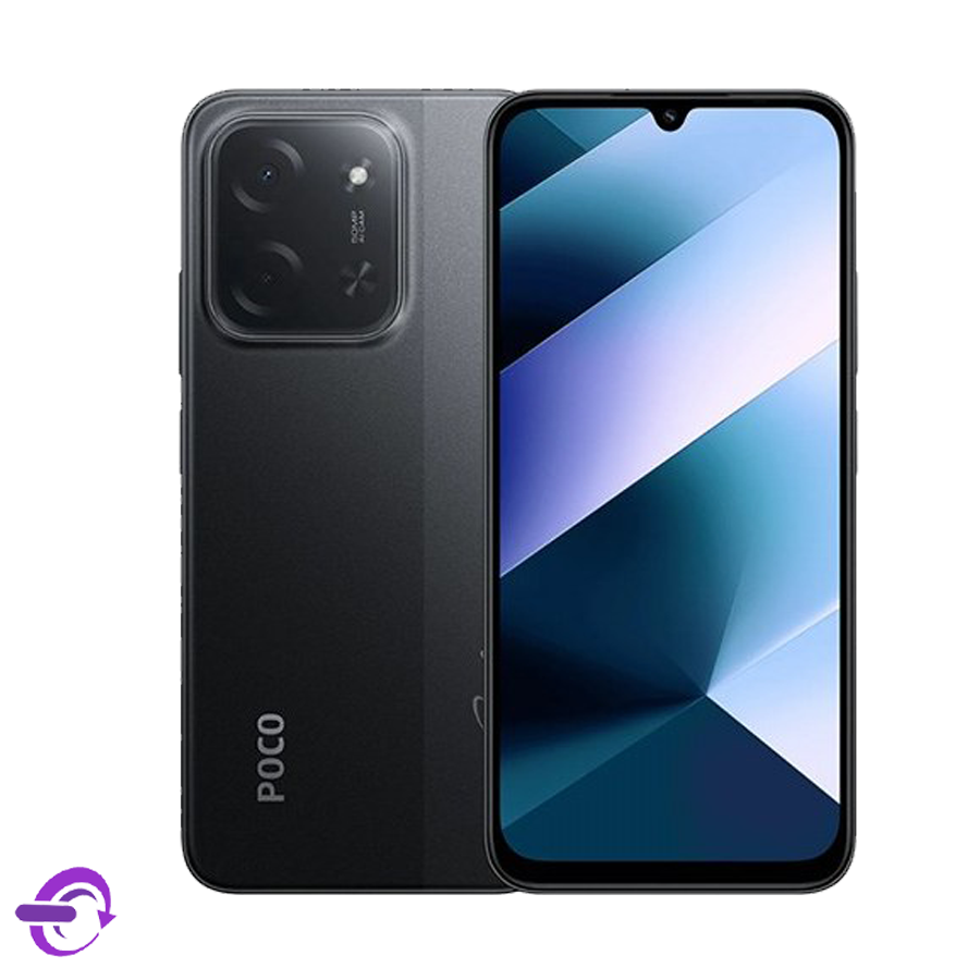 گوشی شیائومی Poco C85 حافظه 256 رم 8 گیگابایت