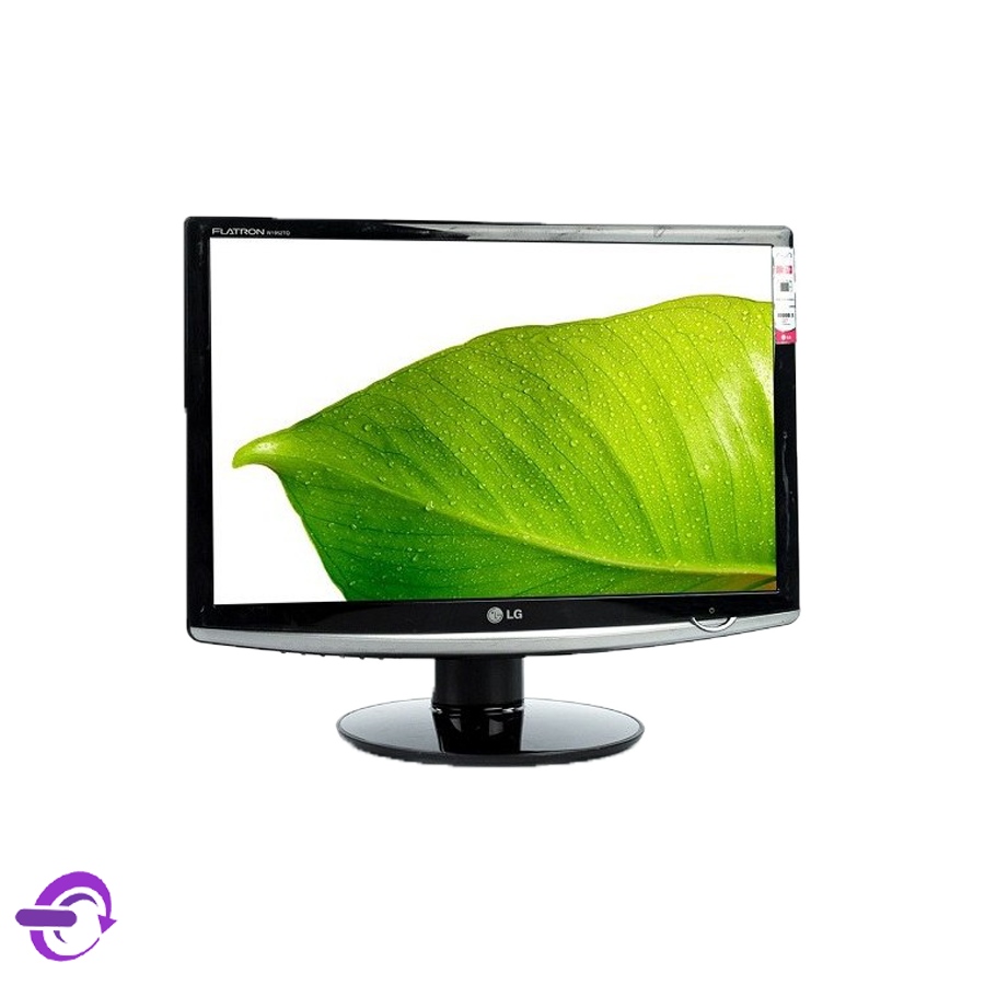 مانیتور استوک 19 اینچ ال جی LG W1952tq