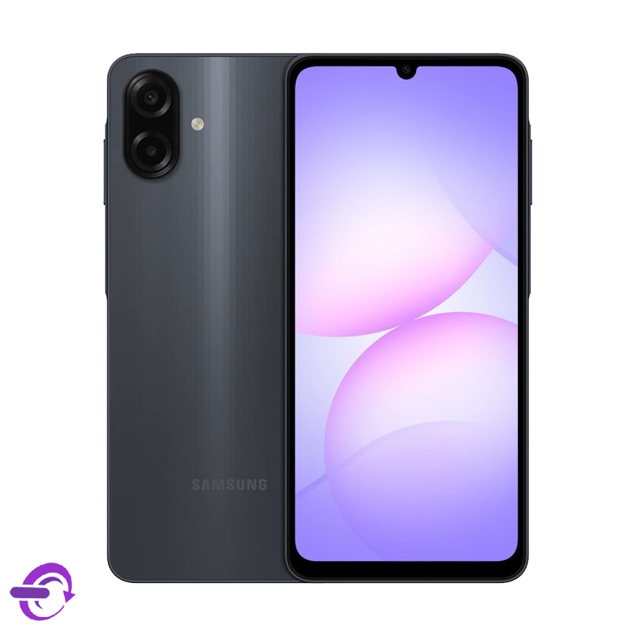گوشی سامسونگ (ویتنام) A07 حافظه 64 رم 4 گیگابایت