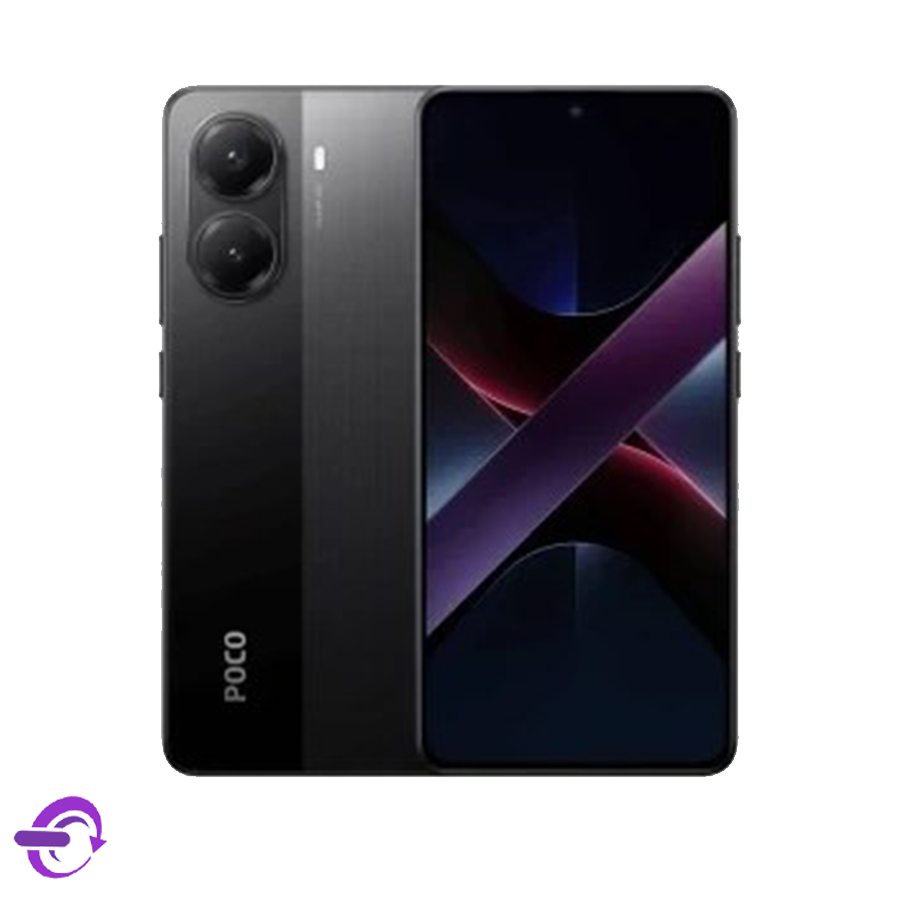 گوشی شیائومی Poco X7 Pro 5G حافظه 256 رم 12 گیگابایت