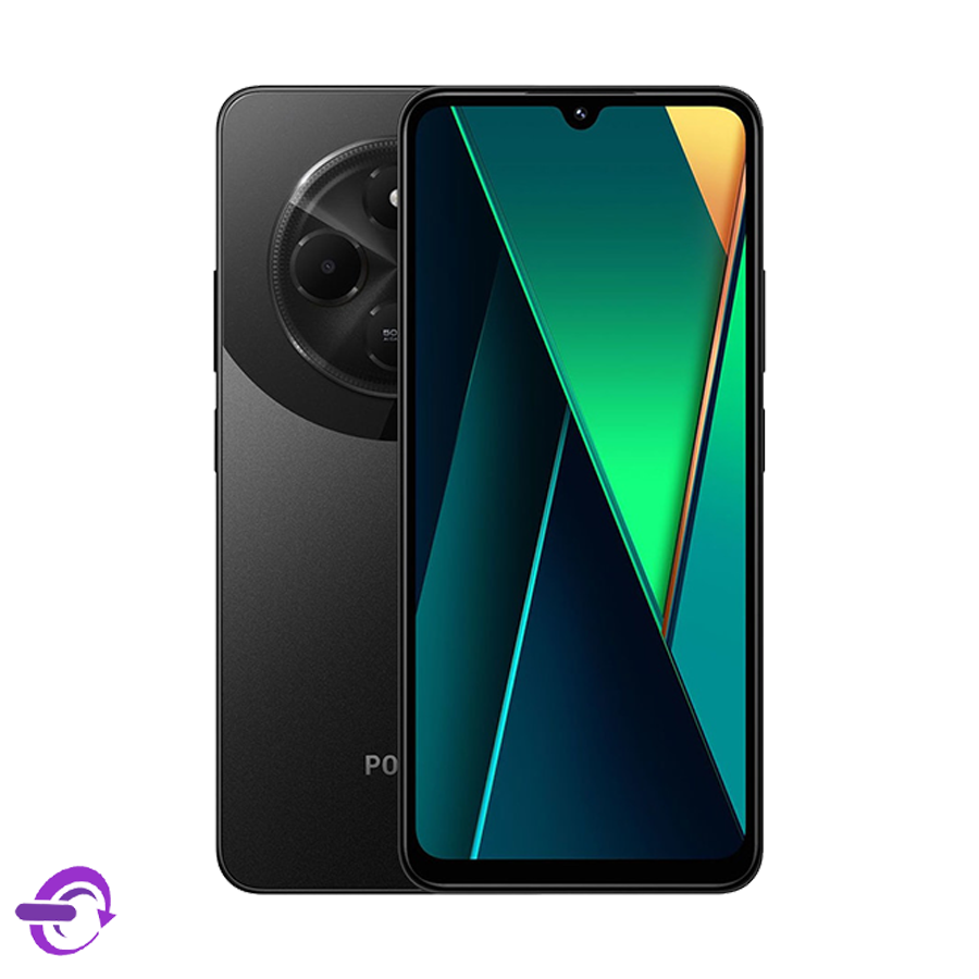 گوشی شیائومی Poco C75 حافظه 256 رم 8 گیگابایت